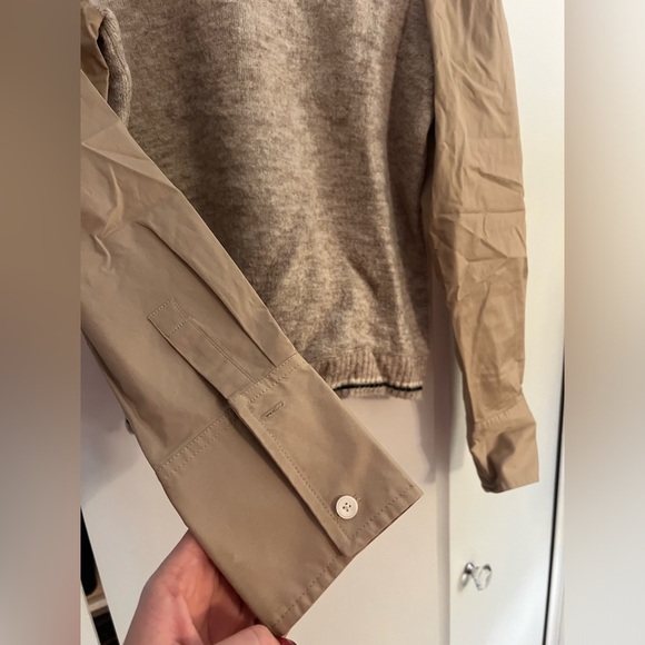 DEREK LAM 10 CROSBY sweater - Picture 2 of 5